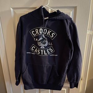 Crooks and Castles Hoodie